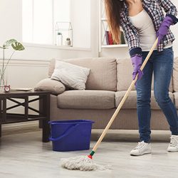 home-cleaning