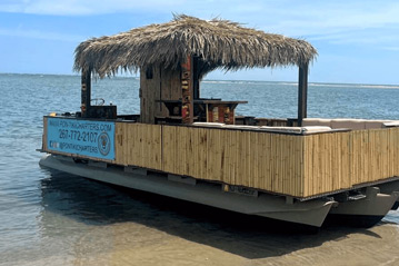 TIKI-BOATS