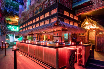 Tiki-Bars