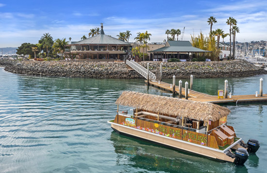 Tiki Boat Services in South Florida, FL